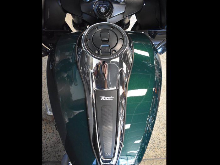 2024 Harley-davidson 2024 Harley-davidson 1900CC FLTRX ROAD GLIDE ALPINE GREEN
