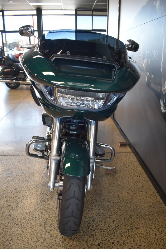 2024 Harley-davidson 2024 Harley-davidson 1900CC FLTRX ROAD GLIDE ALPINE GREEN