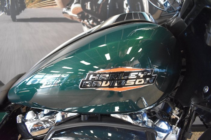 2024 Harley-davidson 2024 Harley-davidson 1900CC FLTRX ROAD GLIDE ALPINE GREEN