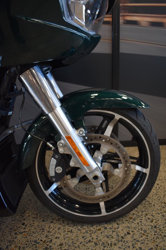 2024 Harley-davidson 2024 Harley-davidson 1900CC FLTRX ROAD GLIDE ALPINE GREEN