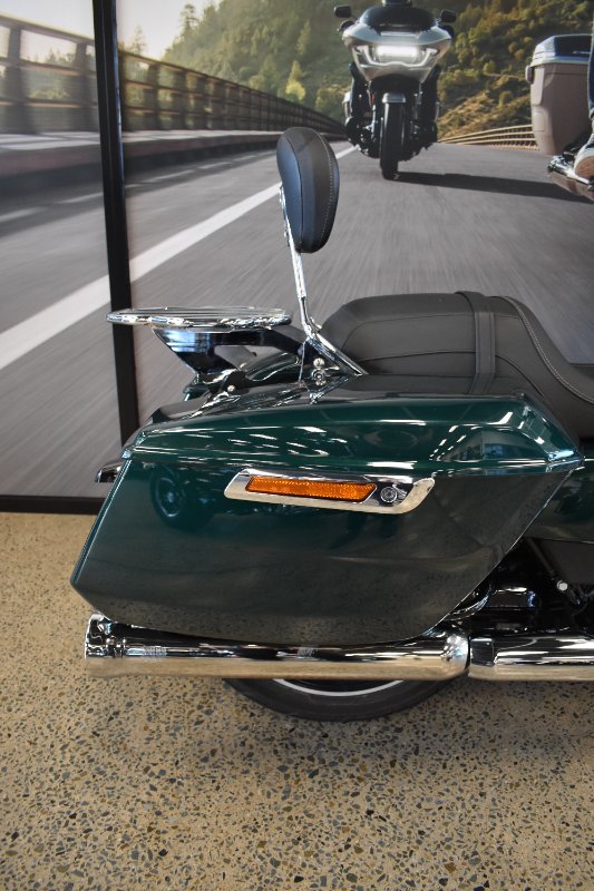 2024 Harley-davidson 2024 Harley-davidson 1900CC FLTRX ROAD GLIDE ALPINE GREEN