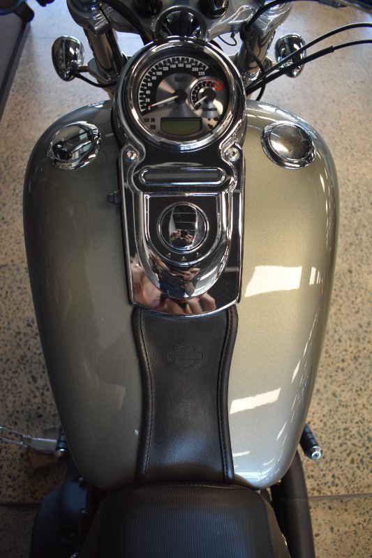 2010 Harley-davidson FXDF FAT BOB GRAY