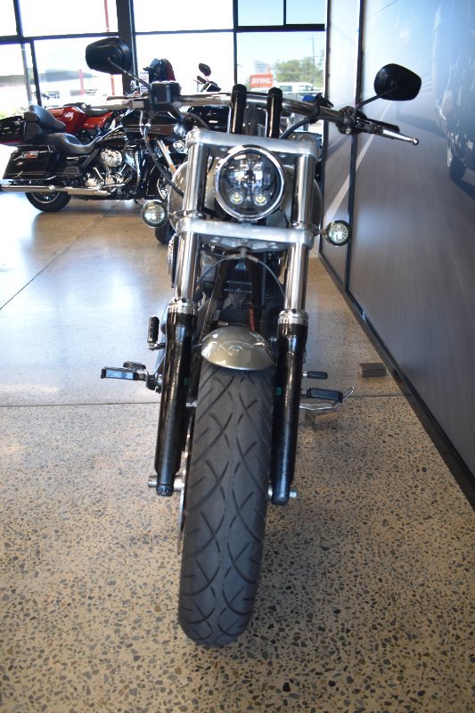 2010 Harley-davidson FXDF FAT BOB GRAY