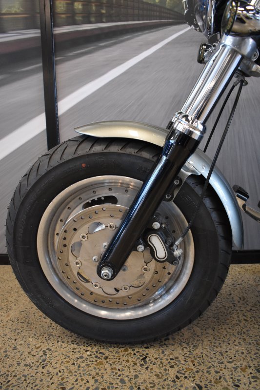 2010 Harley-davidson FXDF FAT BOB GRAY