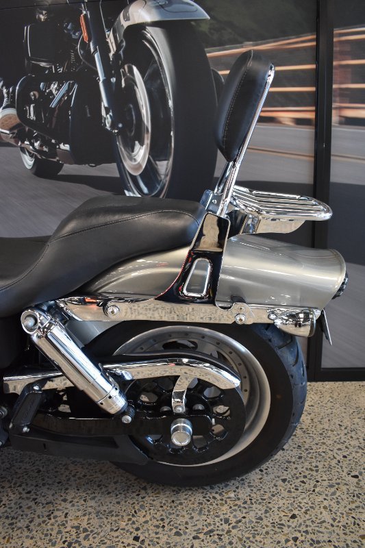 2010 Harley-davidson FXDF FAT BOB GRAY