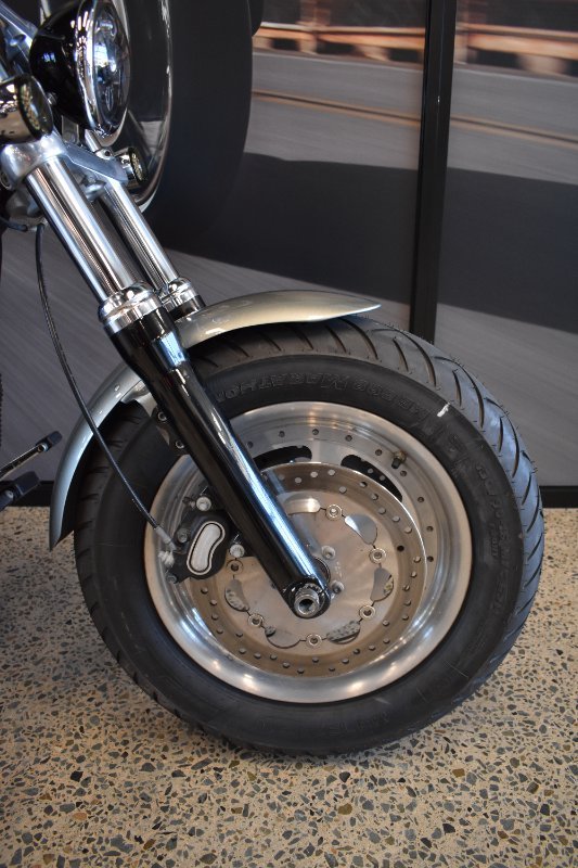 2010 Harley-davidson FXDF FAT BOB GRAY