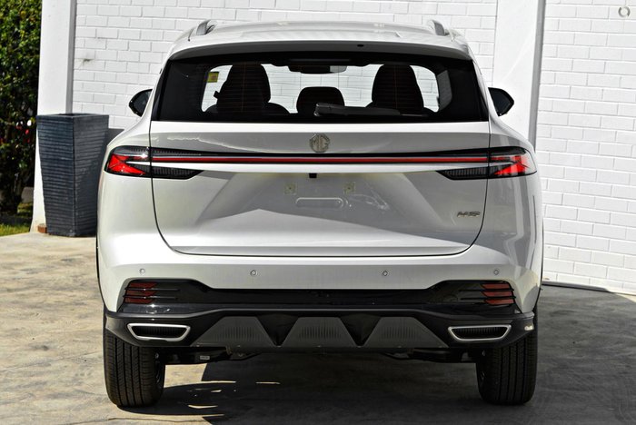 2025 MG HS Vibe AS33 MY25 Pearl White