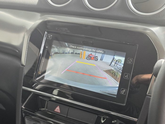 2023 Suzuki Vitara Turbo