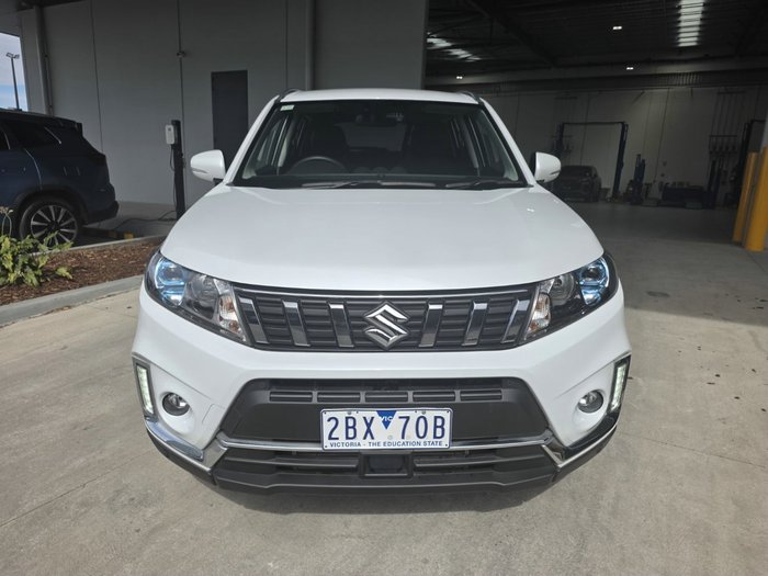 2023 Suzuki Vitara Turbo