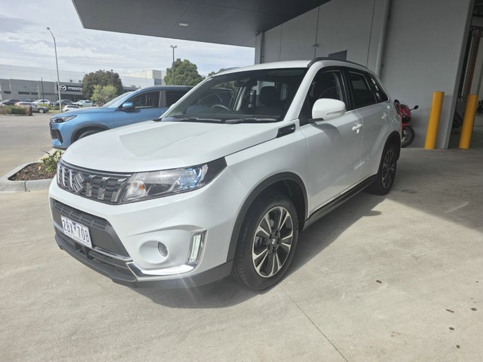 2023 Suzuki Vitara Turbo