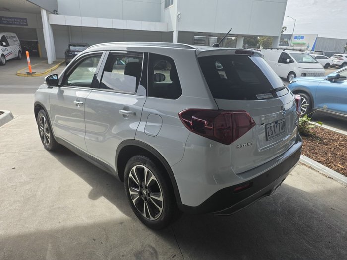 2023 Suzuki Vitara Turbo