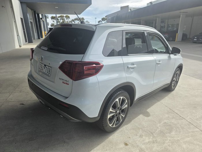 2023 Suzuki Vitara Turbo
