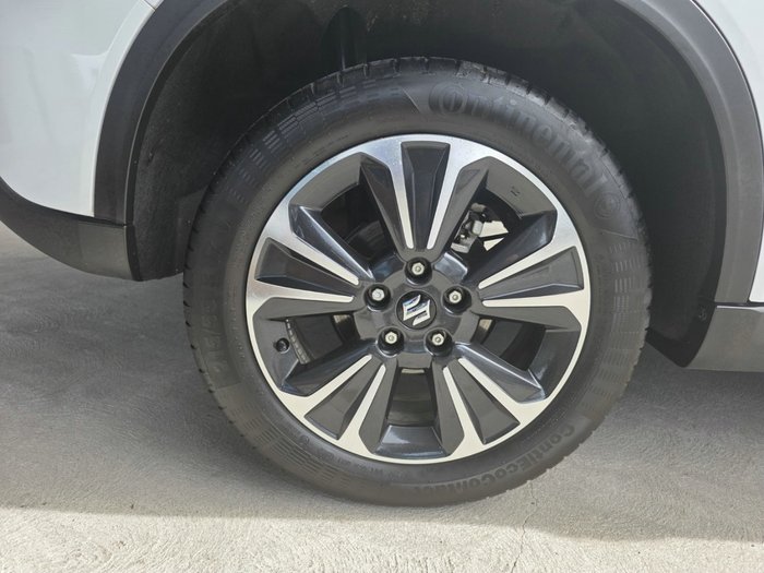 2023 Suzuki Vitara Turbo