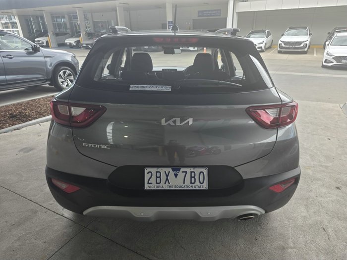 2024 Kia Stonic S