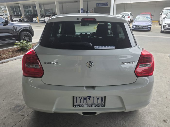 2023 Suzuki Swift GL