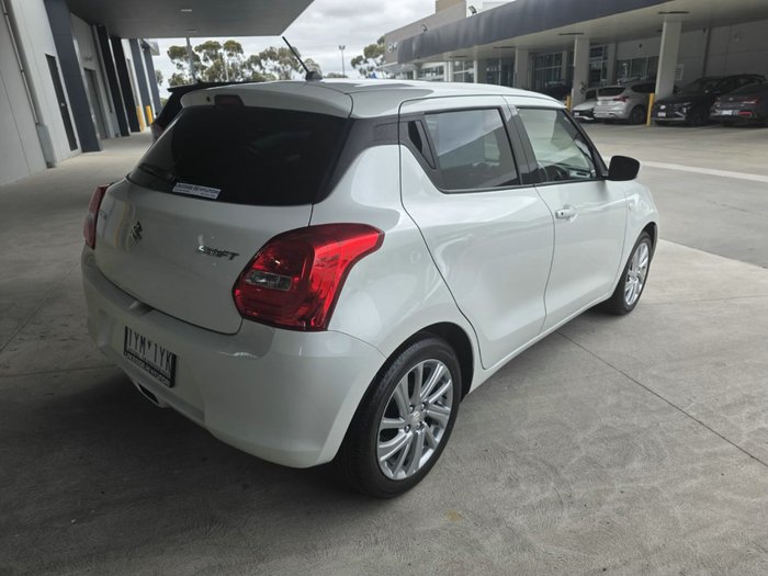 2023 Suzuki Swift GL