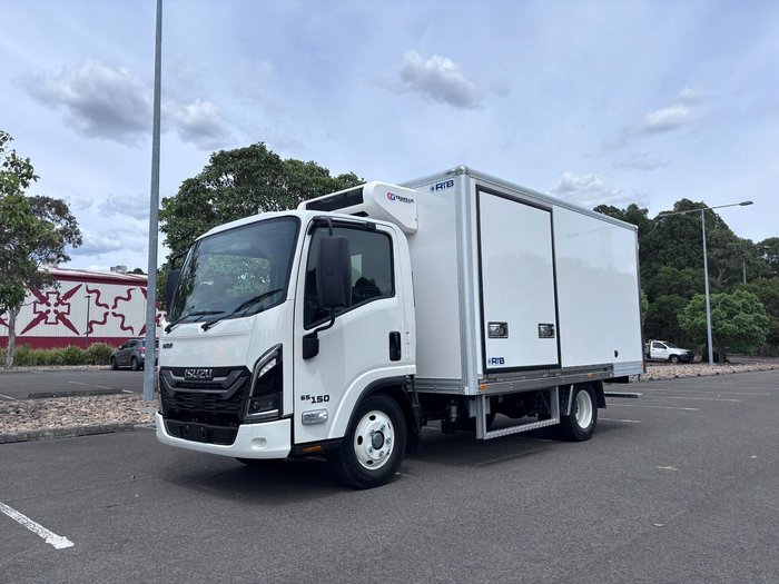 2025 Isuzu N Series