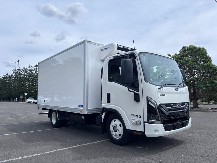 2025 Isuzu N Series NMR 65/45-150 DT D34
