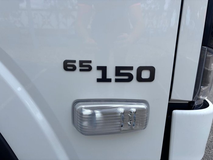 2025 Isuzu N Series