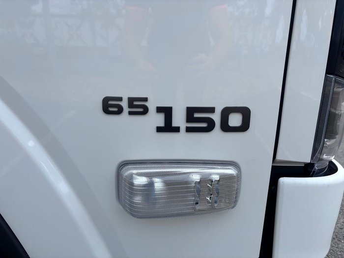 2025 Isuzu N Series NMR 65/45-150 DT D34