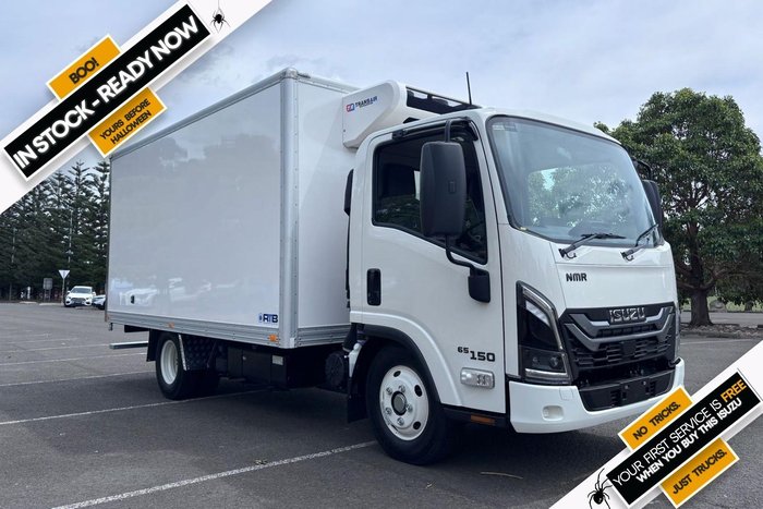 2025 Isuzu N Series