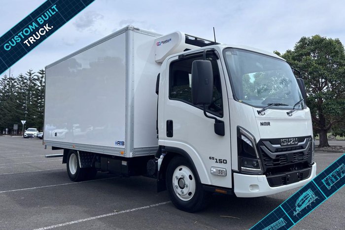 2025 Isuzu N Series