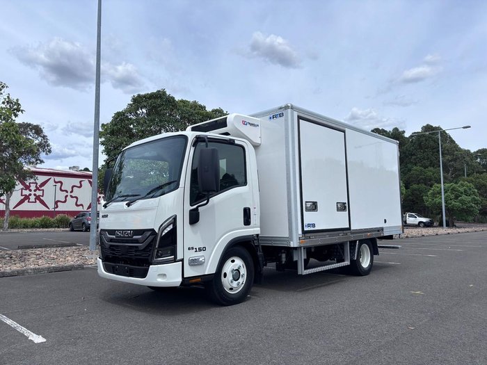 2025 Isuzu N Series NMR 65/45-150 DT D34