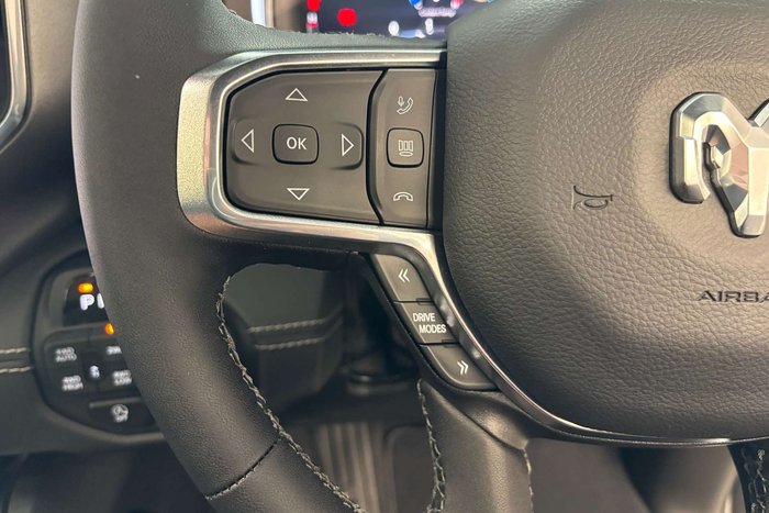 2025 RAM 1500 Laramie Sport Hurricane SO RamBox