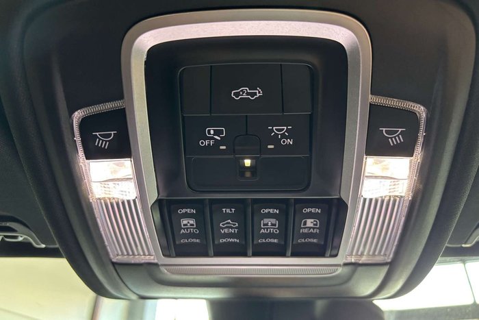 2025 RAM 1500 Laramie Sport Hurricane SO RamBox