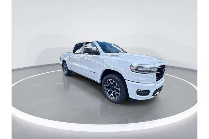 2025 RAM 1500 Laramie Sport Hurricane SO RamBox