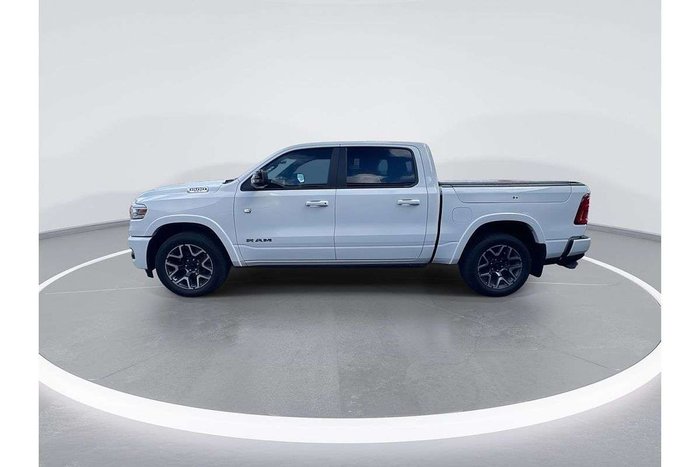 2025 RAM 1500 Laramie Sport Hurricane SO RamBox