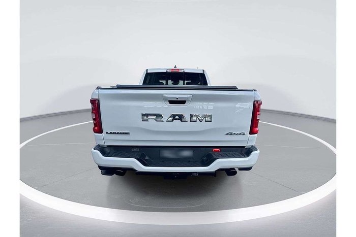 2025 RAM 1500 Laramie Sport Hurricane SO RamBox