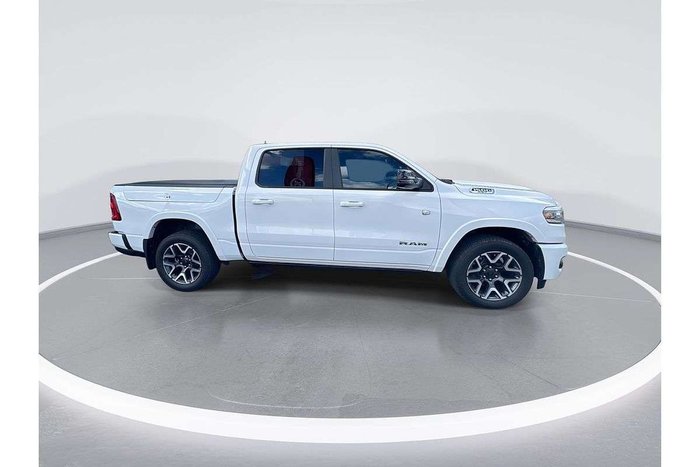 2025 RAM 1500 Laramie Sport Hurricane SO RamBox