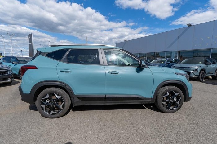 2025 Kia Seltos Sport