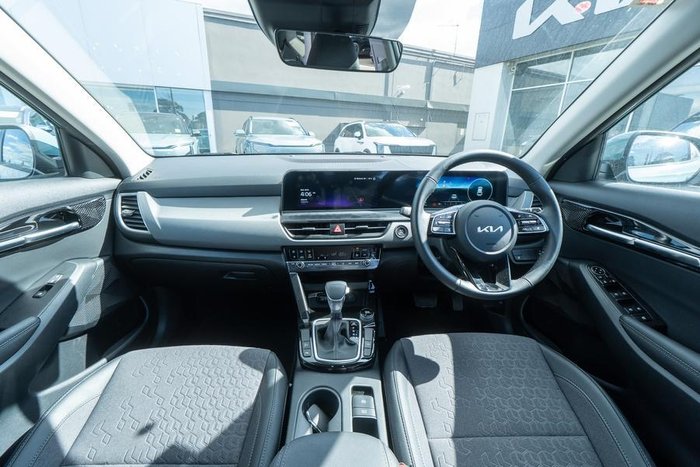 2025 Kia Seltos Sport