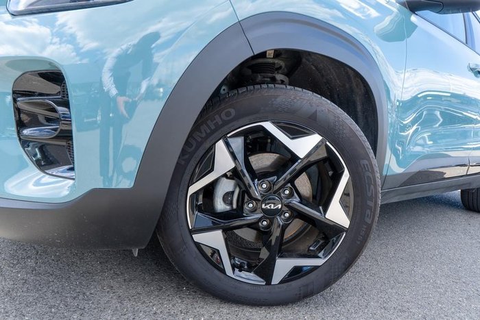 2025 Kia Seltos Sport