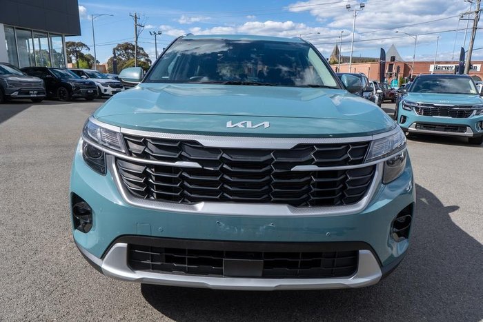 2025 Kia Seltos Sport