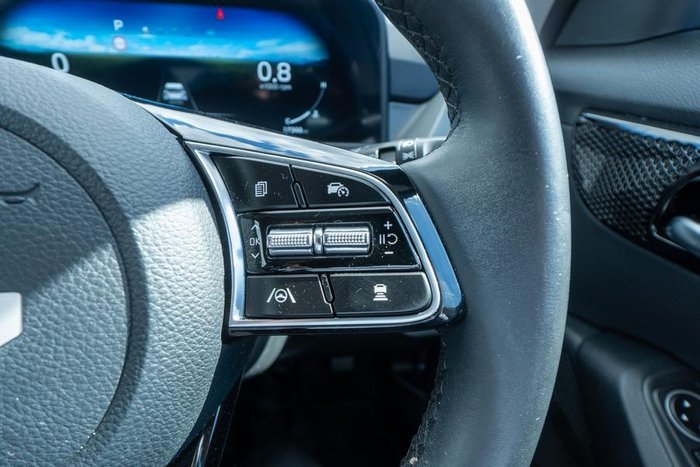 2025 Kia Seltos Sport