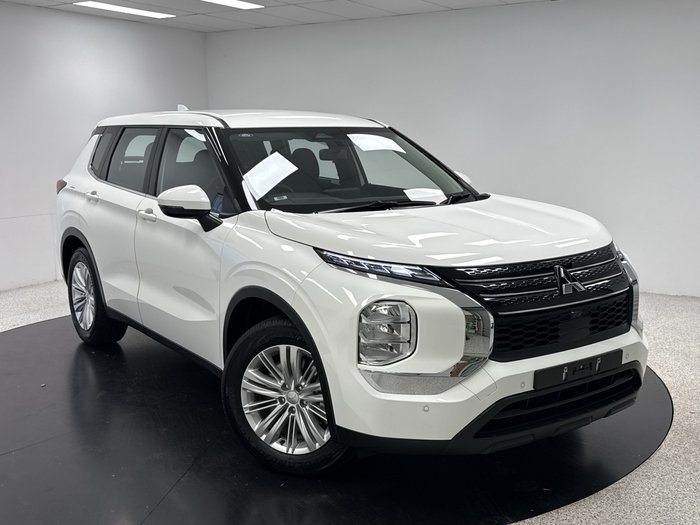 2023 Mitsubishi Outlander