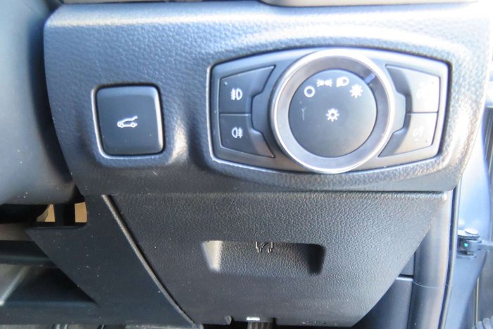 2019 Ford Everest Trend