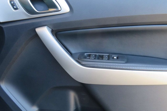 2019 Ford Everest Trend