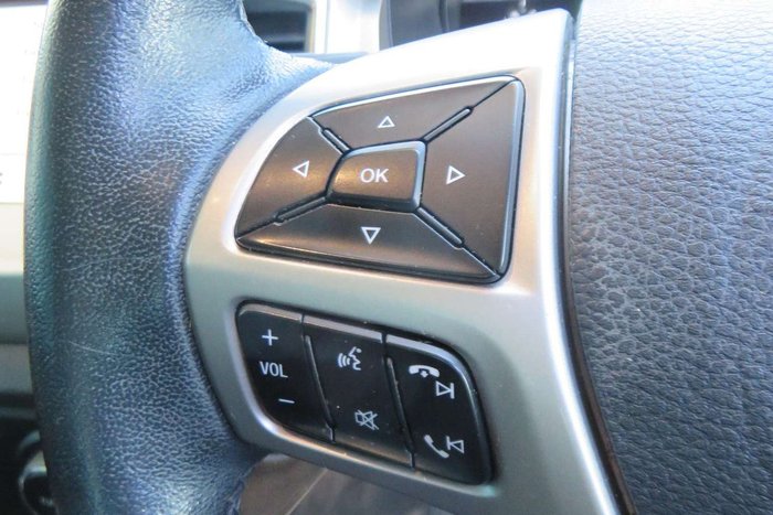 2019 Ford Everest Trend