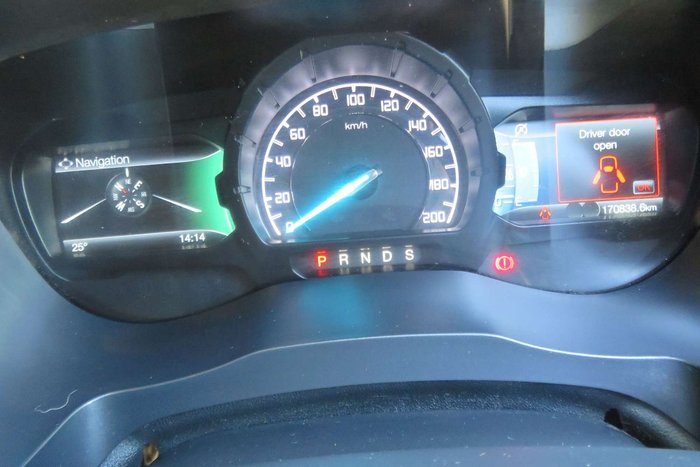 2019 Ford Everest Trend