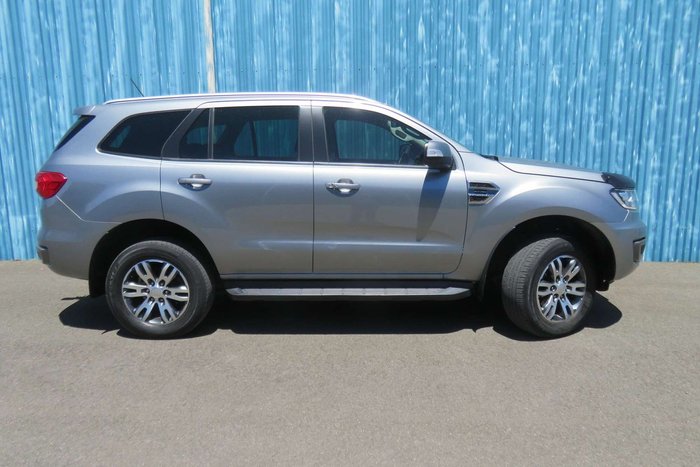 2019 Ford Everest Trend