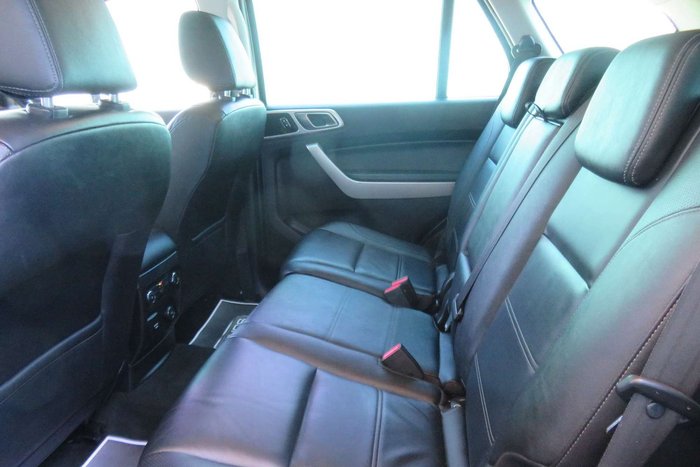 2019 Ford Everest Trend