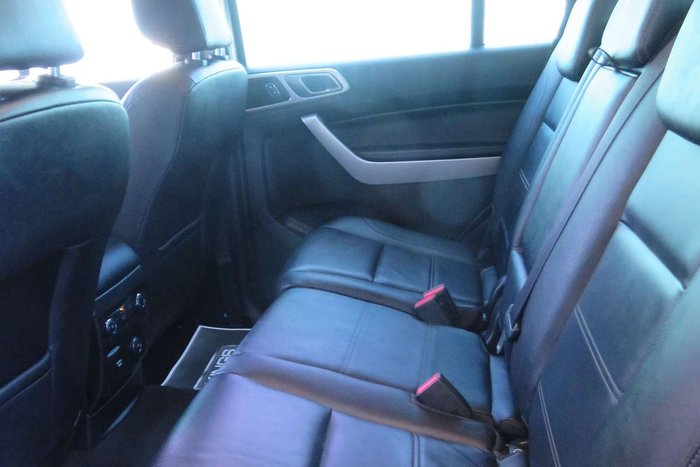 2019 Ford Everest Trend