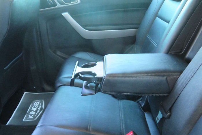 2019 Ford Everest Trend