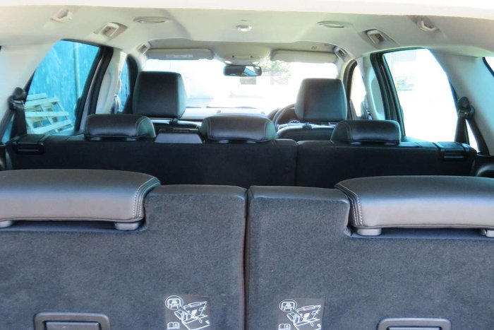 2019 Ford Everest Trend