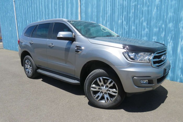 2019 Ford Everest Trend