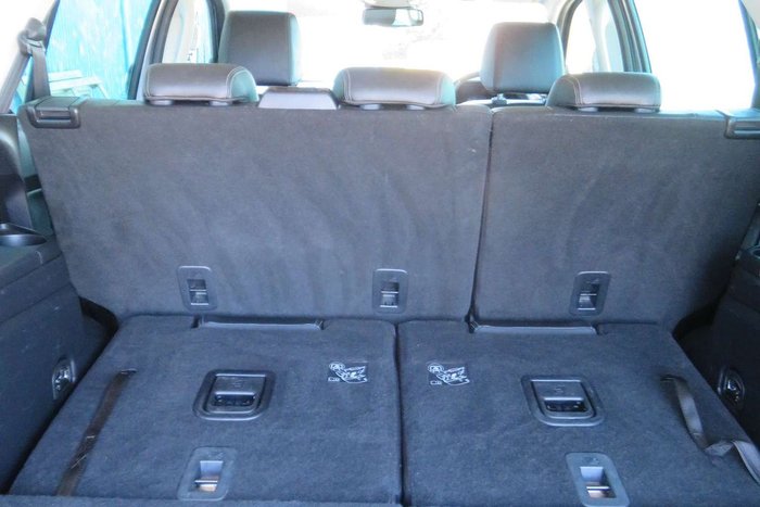 2019 Ford Everest Trend